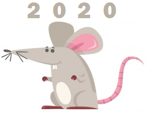 2020 White Rat